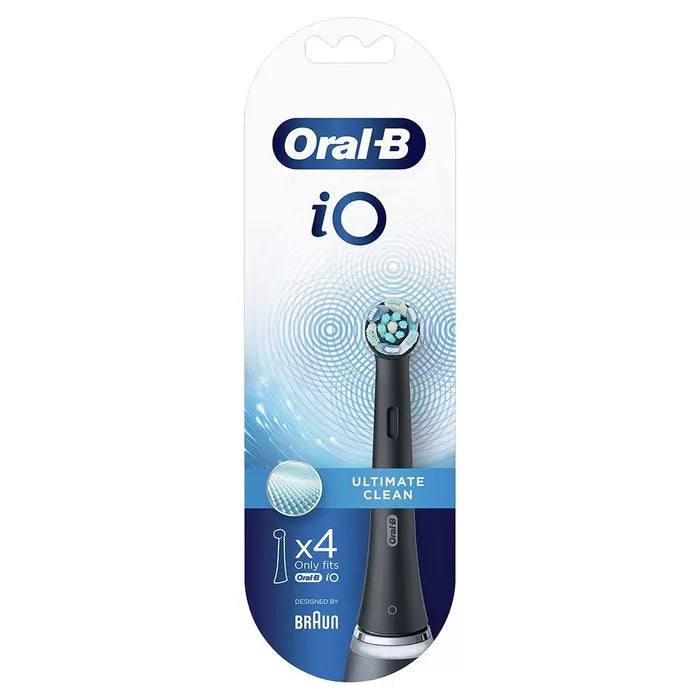 Toothbrush heads BRAUN iO CB-4