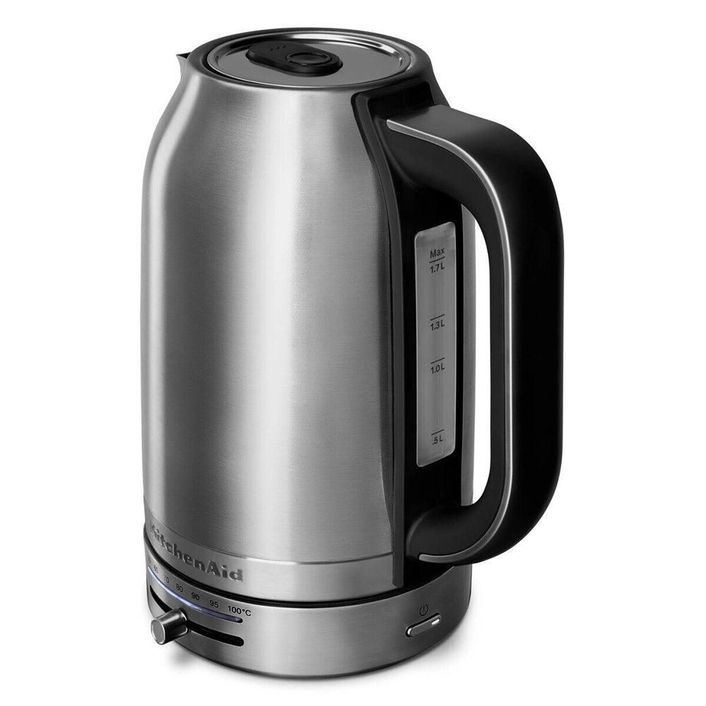 Tējkanna KITCHENAID 5KEK1701ESX STAINLESS STEEL 1.7L