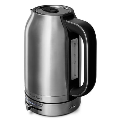 Tējkanna KITCHENAID 5KEK1701ESX STAINLESS STEEL 1.7L