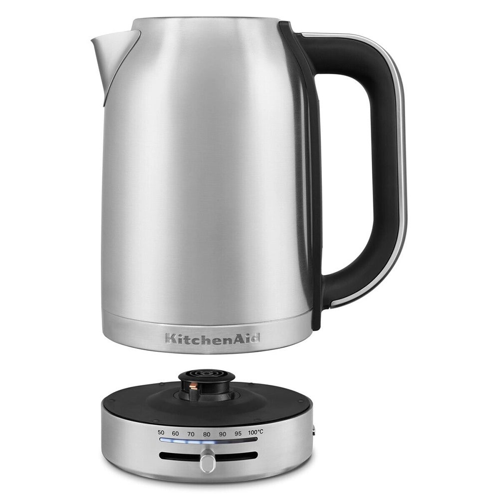 Tējkanna KITCHENAID 5KEK1701ESX STAINLESS STEEL 1.7L