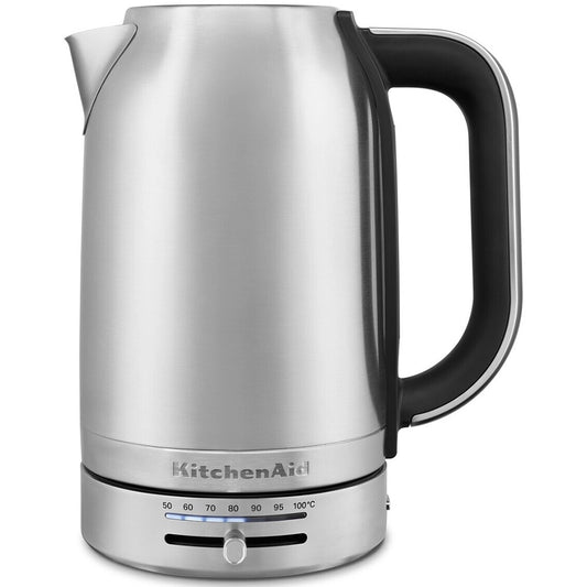 Tējkanna KITCHENAID 5KEK1701ESX STAINLESS STEEL 1.7L