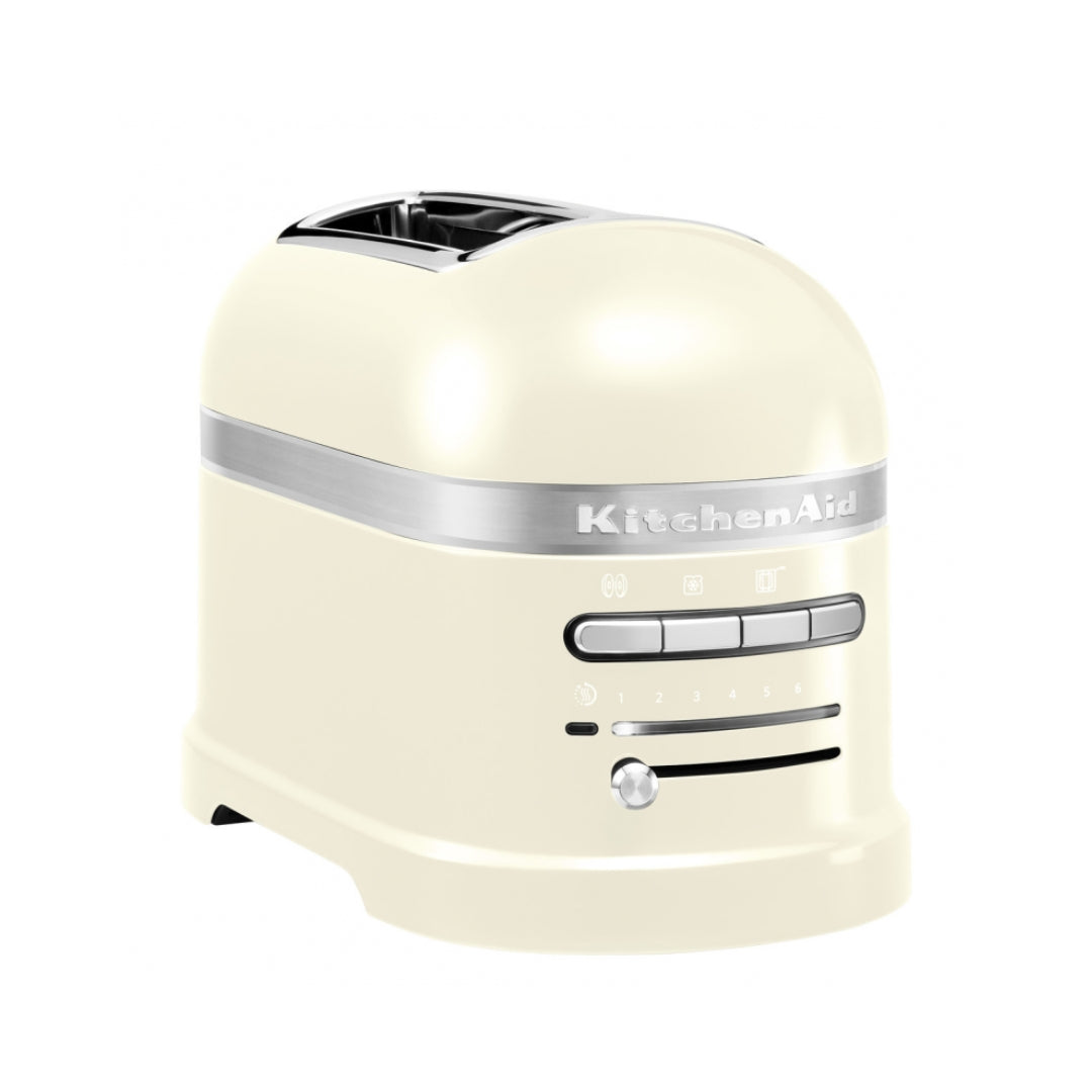 Tosteris KITCHENAID 5KMT2204EAC almond cream