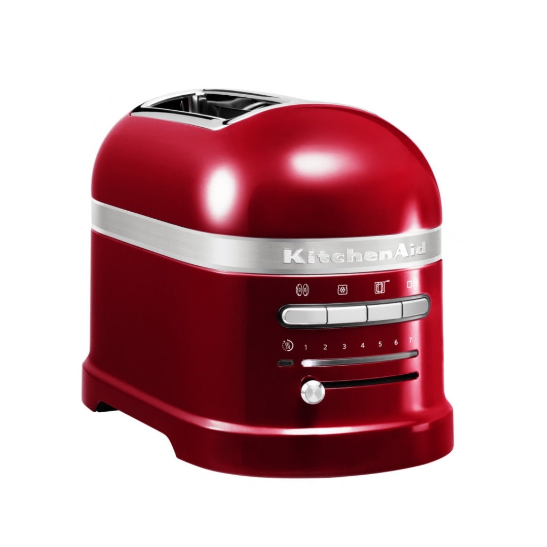 Тостер KITCHENAID 5KMT2204ECA конфетное яблоко