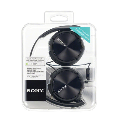 Headphones SONY MDRZX310APB.CE7