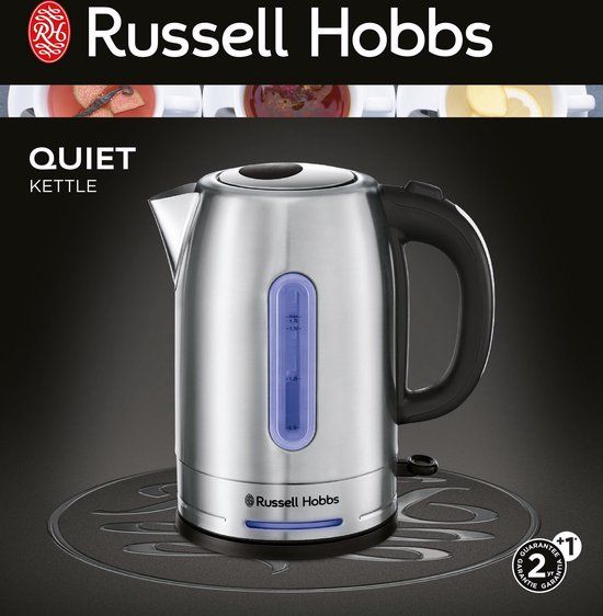 Чайник RUSSELL HOBBS 26300-70 Тихий СС