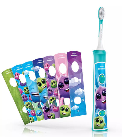 Electric toothbrush PHILIPS HX6322/04 