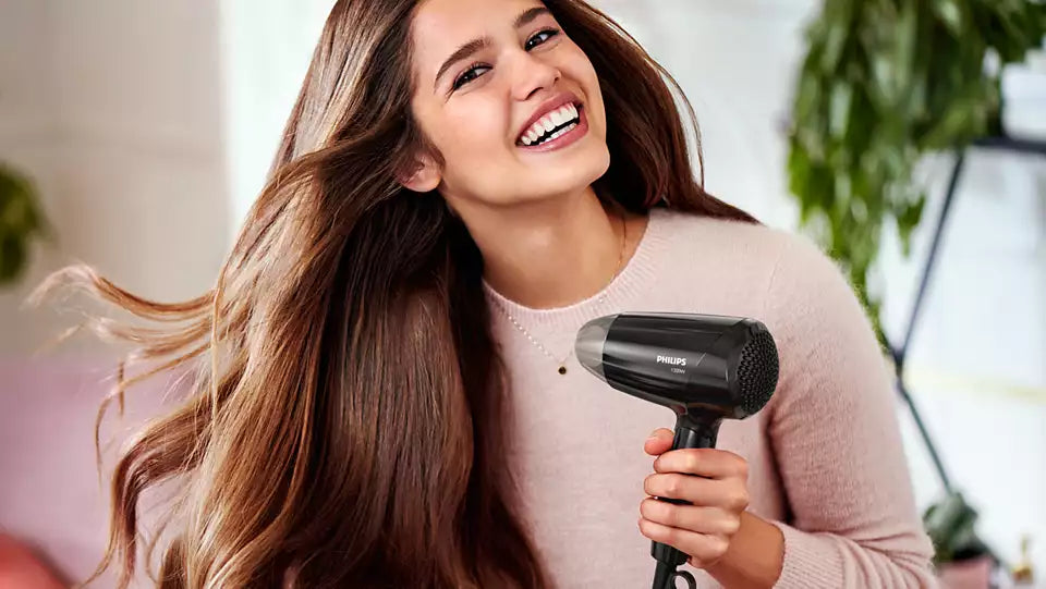 Hair dryer PHILIPS BHC010/10 