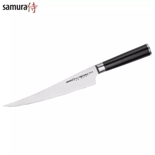 Filejas nazis SAMURA MO-V Fillet knife FISHERMAN 8.5"/ 218 mm SM-0048F