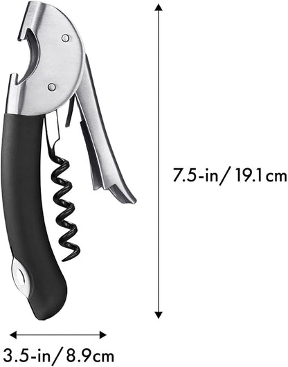 Korķviļķis OXO Double Lever Waiter's Corkscrew 3110200