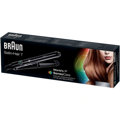 Hair straightener BRAUN ST 780