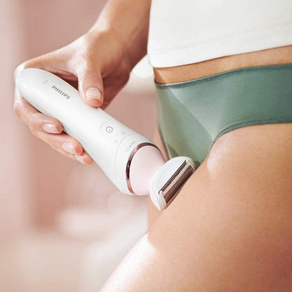 Epilator PHILIPS BRE740/10 