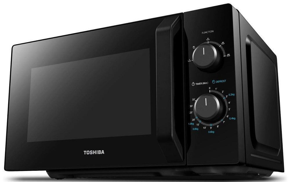 Микроволновая печь TOSHIBA MWP-MM20PBK