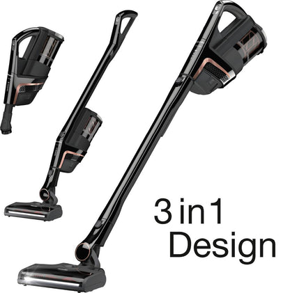 Cordless vacuum cleaner MIELE Triflex HX2 Cat &amp; Dog OBSW (black)