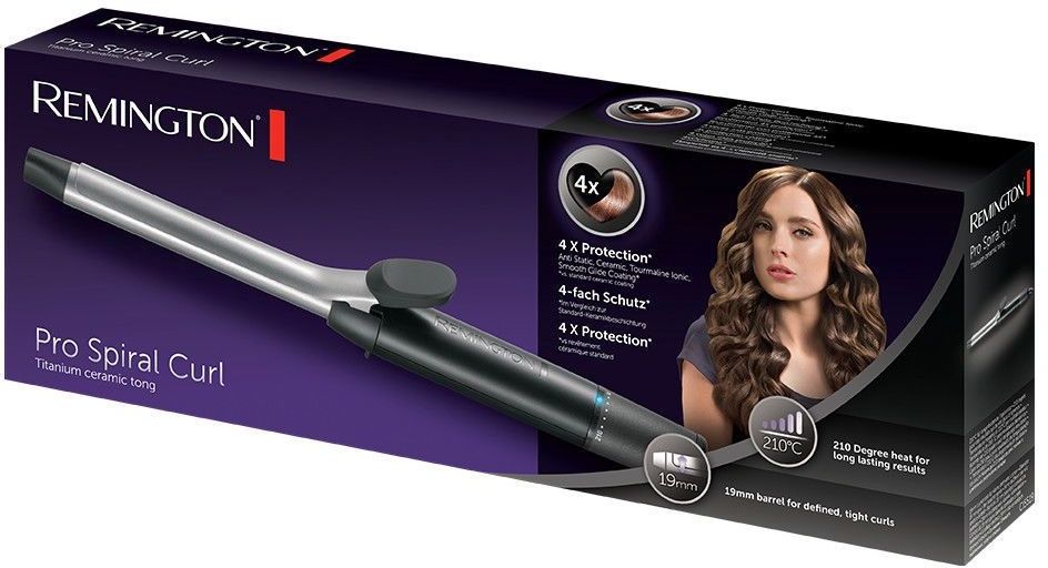 Curling iron REMINGTON CI5519