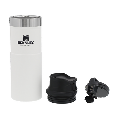 Thermal mug STANLEY The Trigger-Action 0.47L white