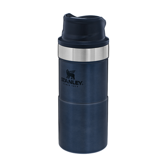 Thermal mug STANLEY The Trigger-Action 0.35L blue