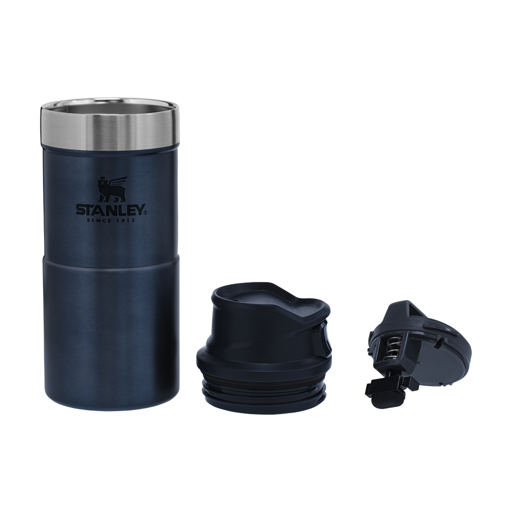 Thermal mug STANLEY The Trigger-Action 0.25L blue