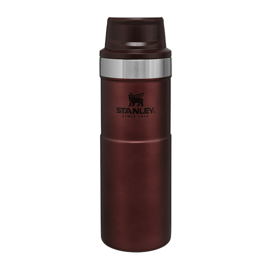 Thermal mug STANLEY The Trigger-Action 0.47L red