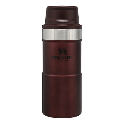 Thermal mug STANLEY The Trigger-Action 0.35L red