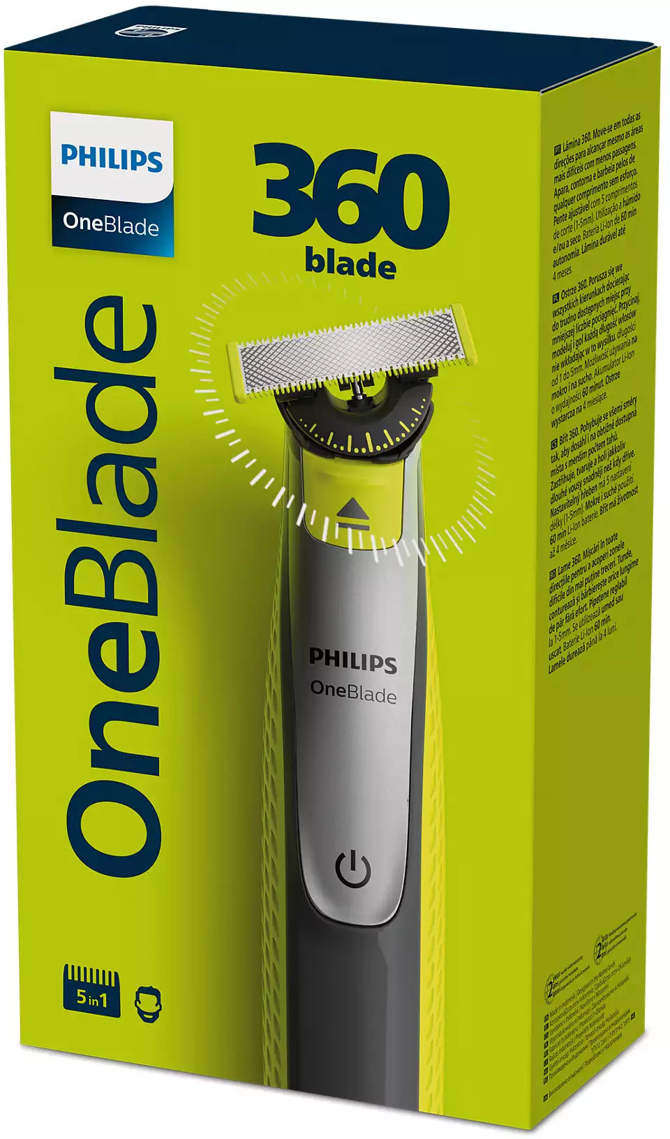 Shaver/Trimmer PHILIPS QP2730/20