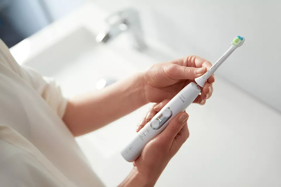 Electric toothbrush PHILIPS HX6877/28 