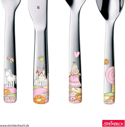 Children's tableware set WMF Prinzessin 4-piece