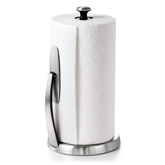 Papīra dvieļu turētājs OXO SimplyTear Paper Towel Holder 13321800