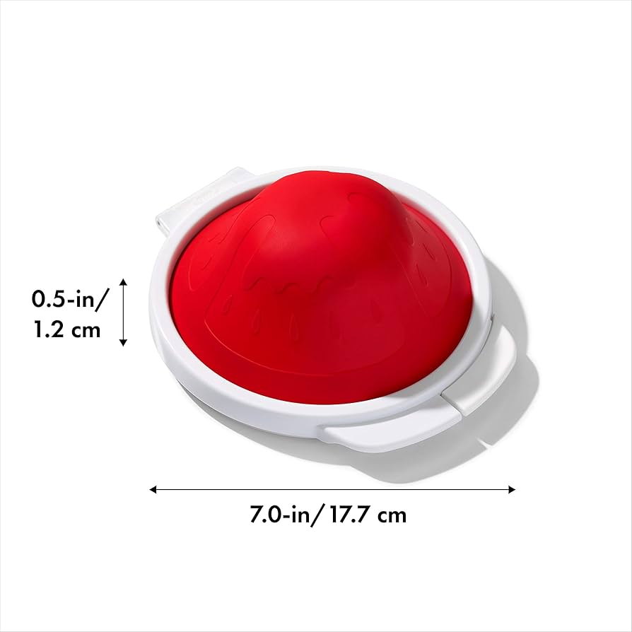 Контейнер для хранения продуктов OXO Cut &amp; Keep Silicone Tomato Saver 11250000