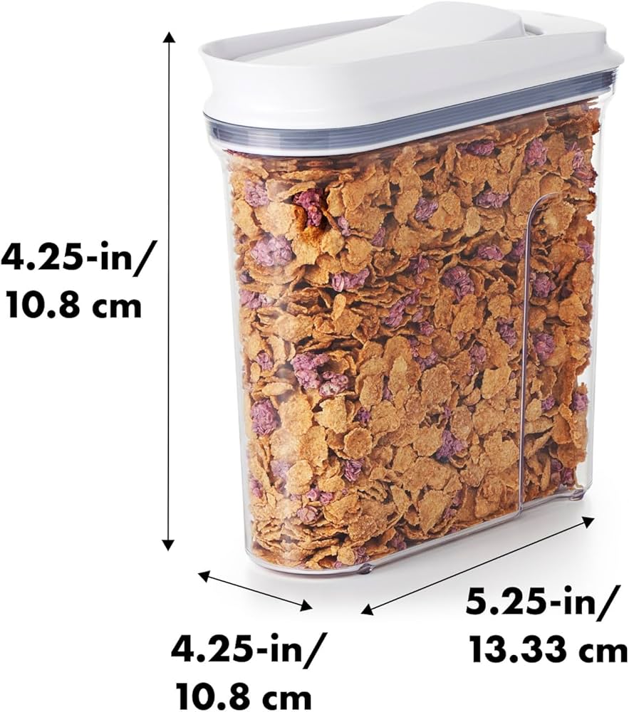 Food storage container OXO POP Cereal Dispenser Medium - 3.2L 11114000