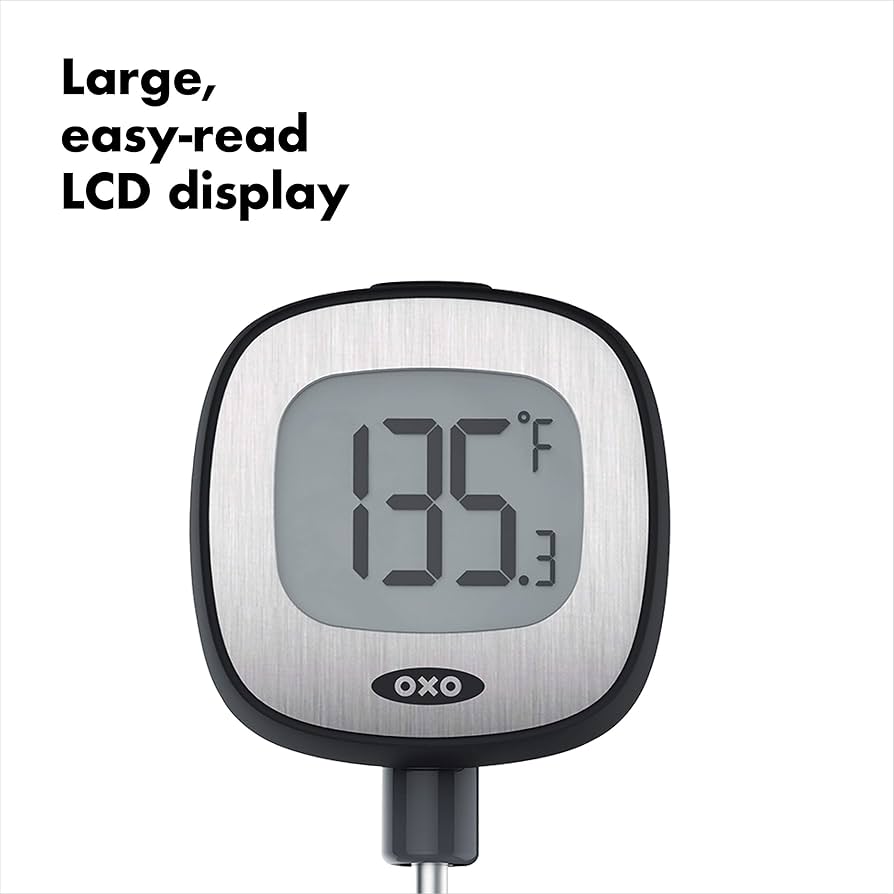 Termometrs cepetim OXO Digital Instant Read Thermometer 11181400