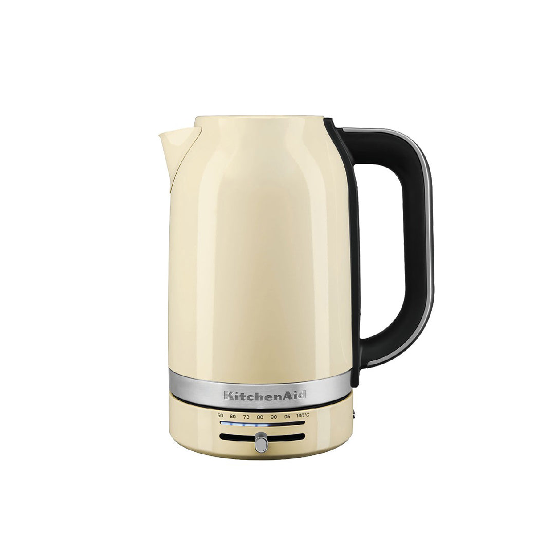 Tējkanna KITCHENAID 5KEK1701EAC  ALMOND CREAM 1.7L