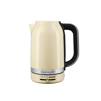 Tējkanna KITCHENAID 5KEK1701EAC  ALMOND CREAM 1.7L