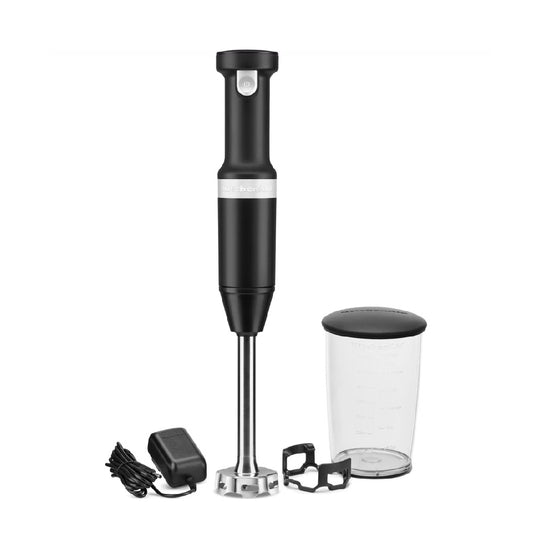 Hand blender KITCHENAID 5KHBBV53EBM Matte Black