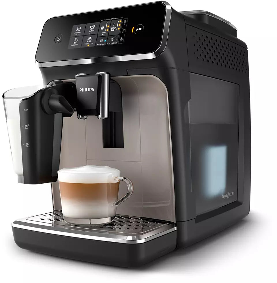 Espresso coffee machine PHILIPS EP2235/40 