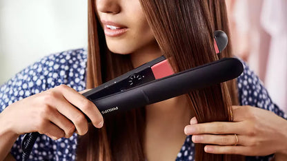 Hair straightener PHILIPS BHS376/00 