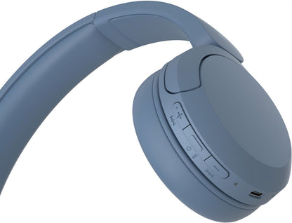 Wireless headphones SONY WH-CH520/L