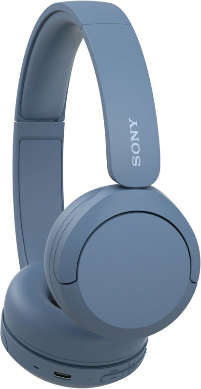 Wireless headphones SONY WH-CH520/L