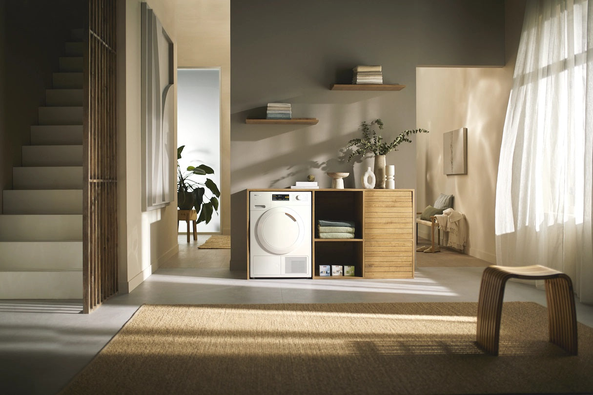 Сушилка для белья MIELE TCA 230 WP Active