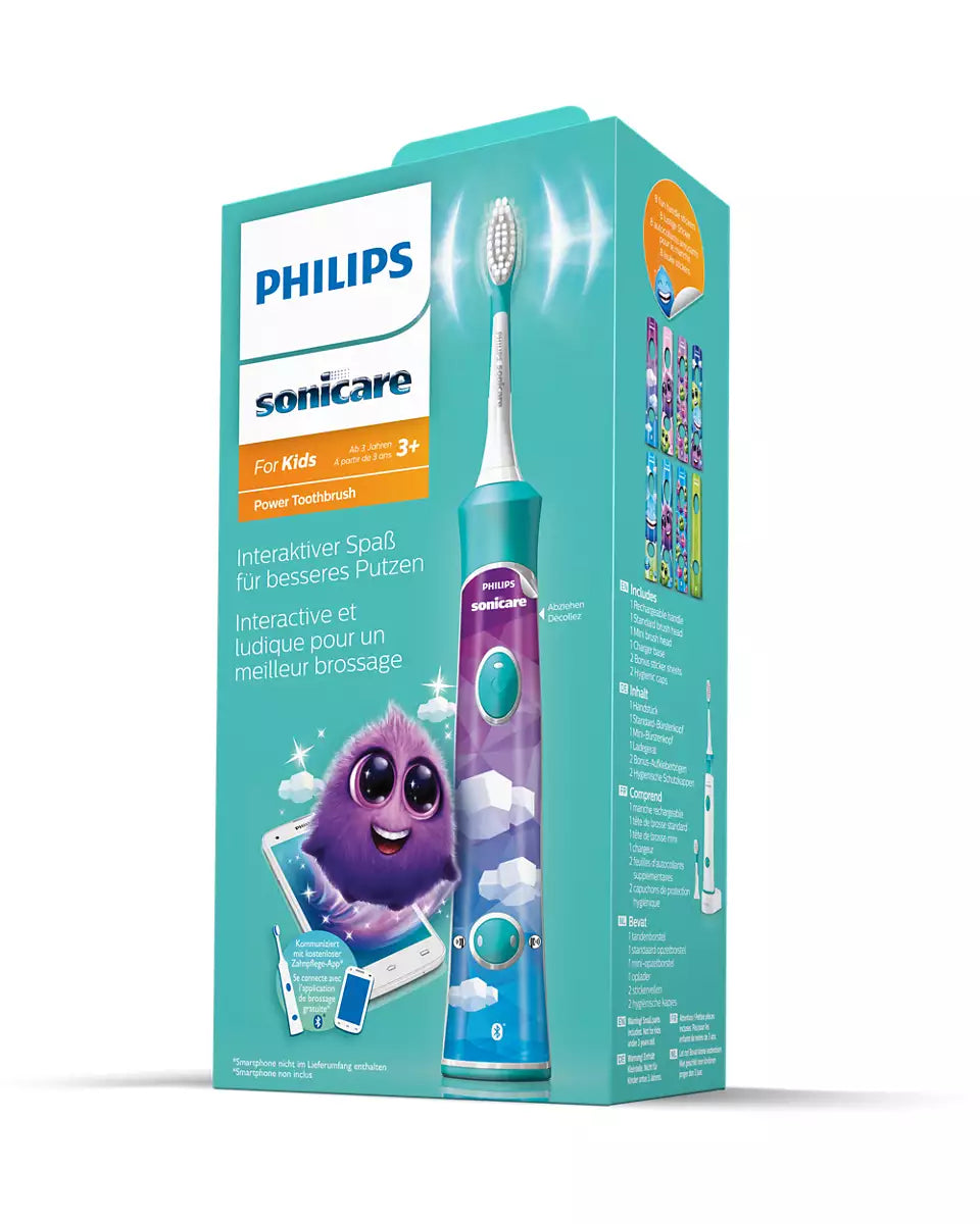 Electric toothbrush PHILIPS HX6322/04 