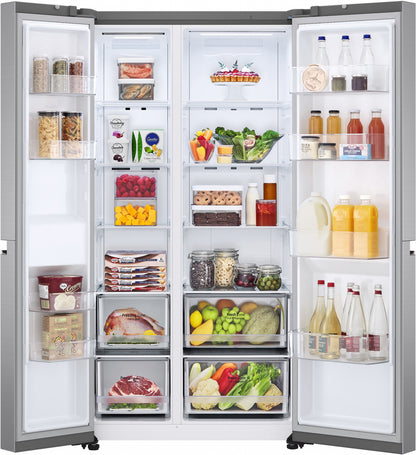 Refrigerator LG GSBV70PZTM 