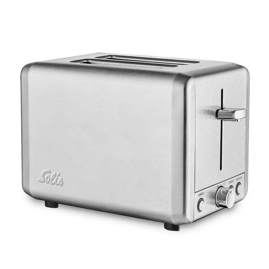 Toaster SOLIS 8002 Steel