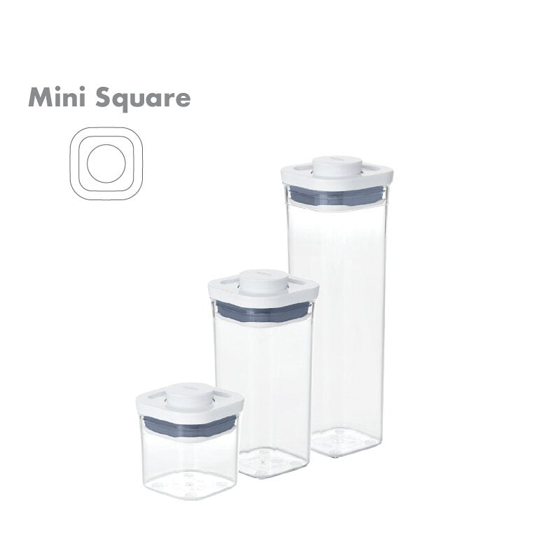 Food storage container OXO POP Mini Square Mini - 0.2L 11234300