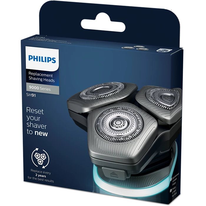 Skuvekļa asmeņi PHILIPS SH91/50