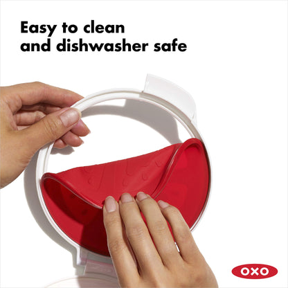 Контейнер для хранения продуктов OXO Cut &amp; Keep Silicone Tomato Saver 11250000