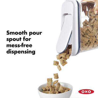 Контейнер для хранения продуктов OXO POP Cereal Dispenser, маленький - 2,3 л 11113900