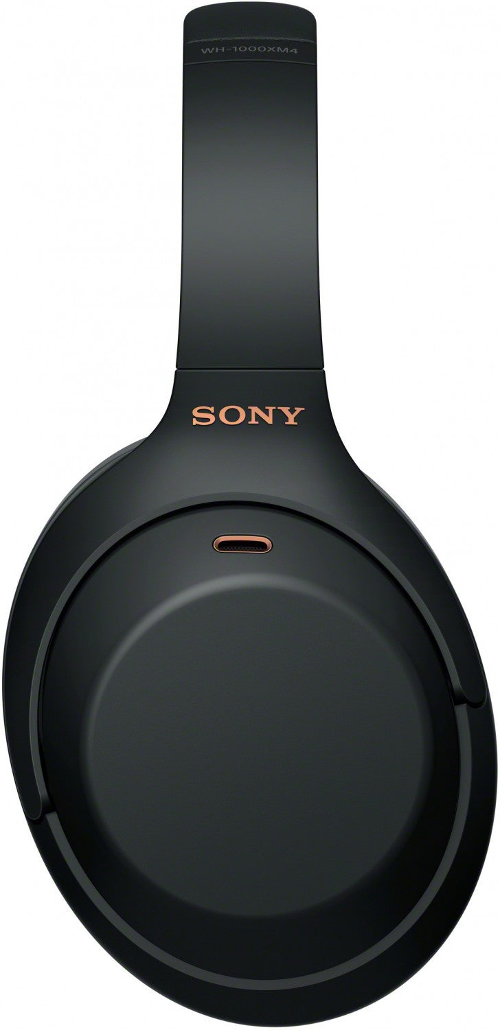 Беспроводные наушники SONY WH-1000XM4/B