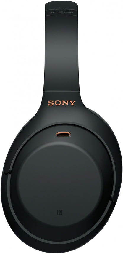 Беспроводные наушники SONY WH-1000XM4/B