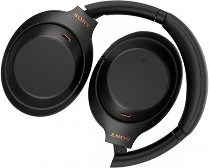 Беспроводные наушники SONY WH-1000XM4/B