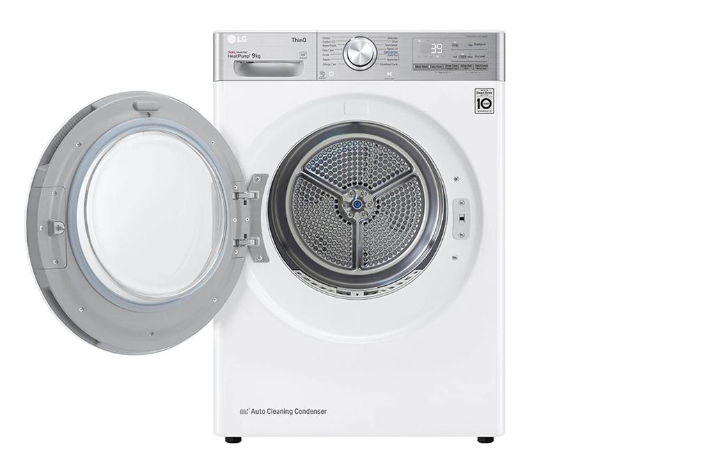 LG RH90V9AV2QR tumble dryer