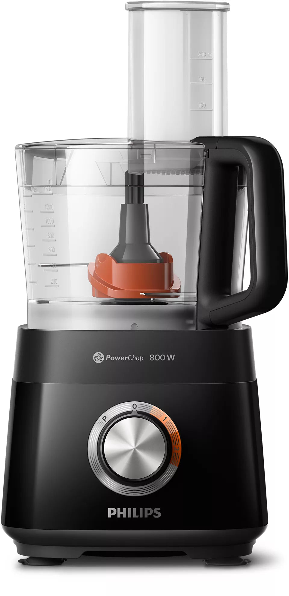 Food processor PHILIPS Viva Compact HR7510/10 